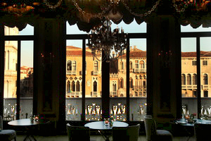 今昔輝煌，Aman在威尼斯（上）