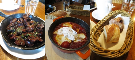 2014.12.03 擴邦麵包堤頂餐廳