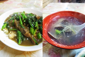 2014.12.04 基隆 仁愛市場 福記小吃