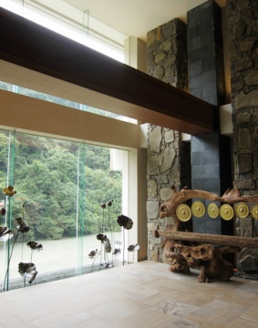 2012.02.25＆26  馥蘭朵烏來渡假酒店─公共空間