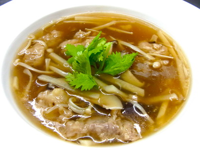 食卓上純粹私欲望∼肉羹