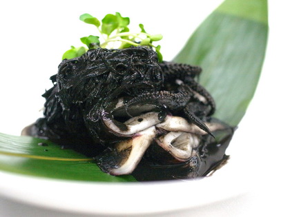 熗透抽小管,單純絕美的滋味