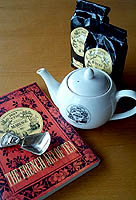 出國採買紅茶去!（2000.07.04）