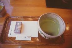 一路吃到底!東京&橫濱大胃王之旅(下)(2001.04.24)