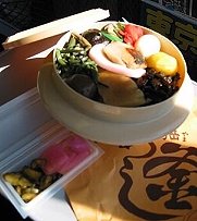 戀戀日本火車便當 (2002.11.01)