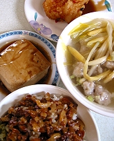 台北美食漫步（2003.02.04）