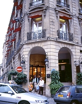 巴黎米其林三星雙雄記（上）— Pierre Gagniare  (2003.03.25)