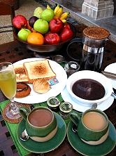 頂級resort美食存活術 (2003.04.15)