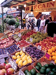 倫敦Portobello市集旅行 (2004.04.13)