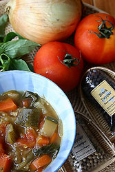 我的元氣滿滿蔬菜湯