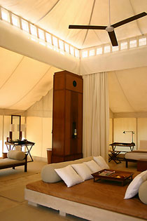 印度Aman-i-Khas之旅（上）