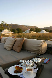 印度Aman-i-Khas之旅（下）