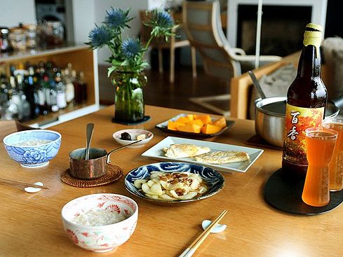 餐桌週記