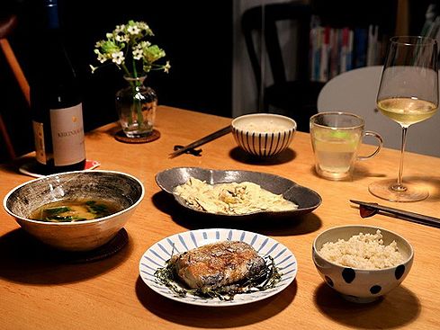 餐桌週記