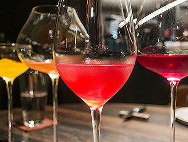 遍地開花，無酒精佐餐飲